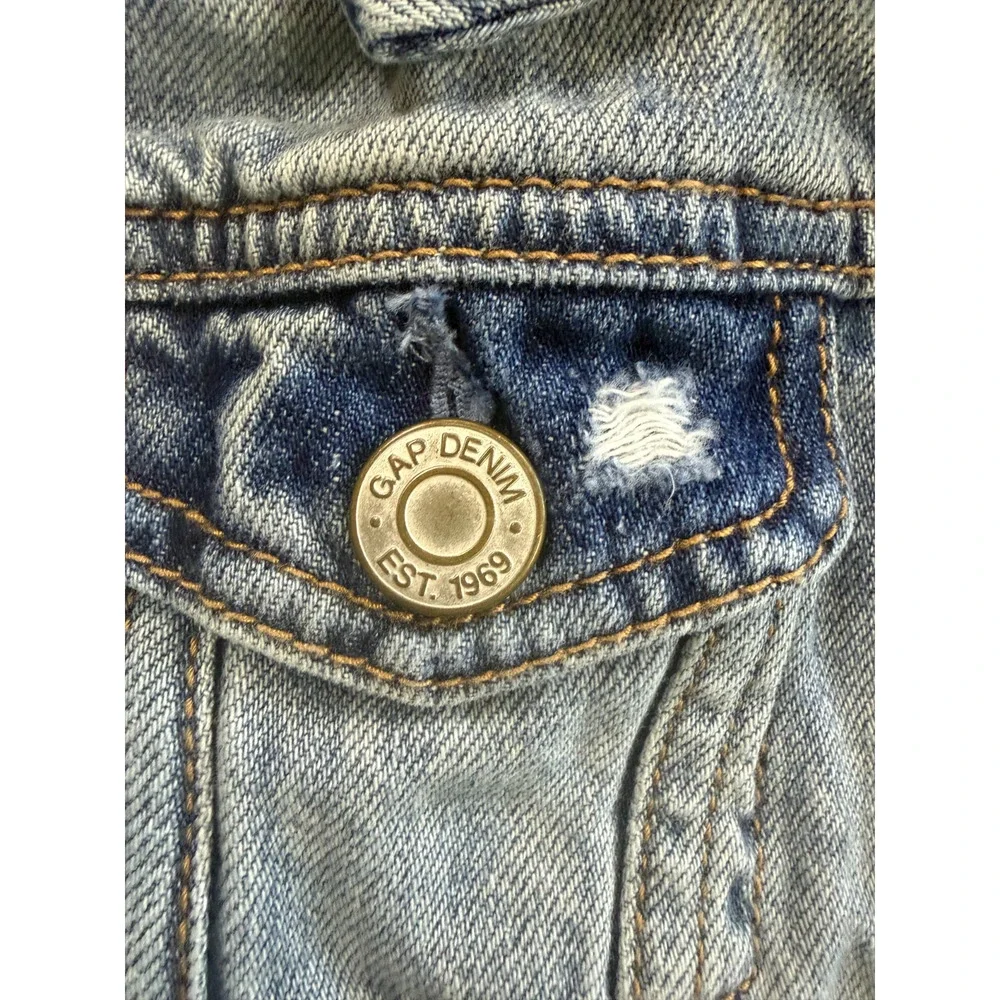 GAP baby 1969